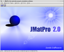 Opening screen